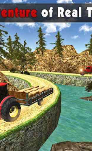 Rural Farm Tractor 3d Simulator - Tractor Games 3d 1