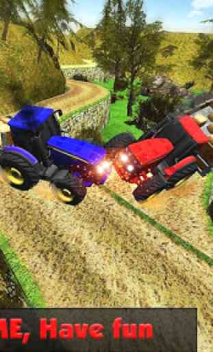 Rural Farm Tractor 3d Simulator - Tractor Games 3d 4