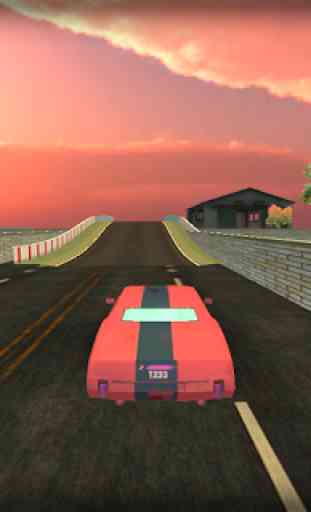 San Andreas American Gangster 3D 4