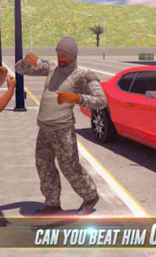 San Andreas Crime Street Clash 3D 3
