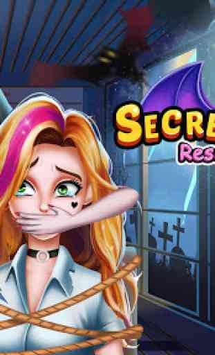Secret High School 10: Rescue Bella 1