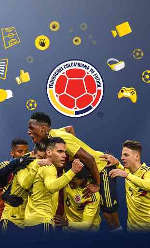 Selección Colombia Oficial 1