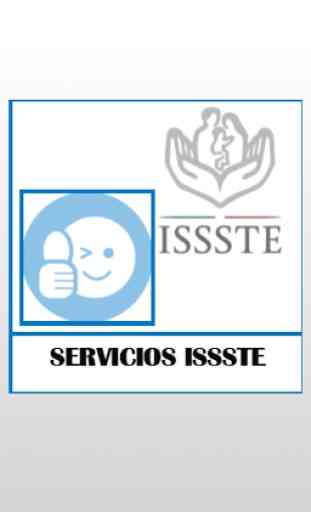 Servicios ISSSTE 1