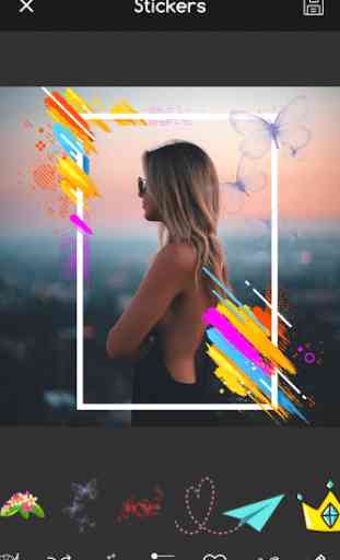 Shape Pictures Art: Overlay Photo Editor App 4