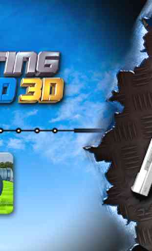 Shooting Ground 3D: Dios del tiro 2