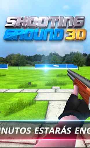 Shooting Ground 3D: Dios del tiro 4
