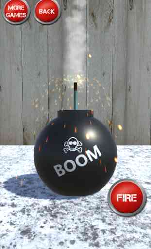 Simulador de Petardos Bombas y Explosiones 2