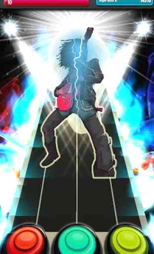 Slash Guitar Legend - Hero of Rock 3