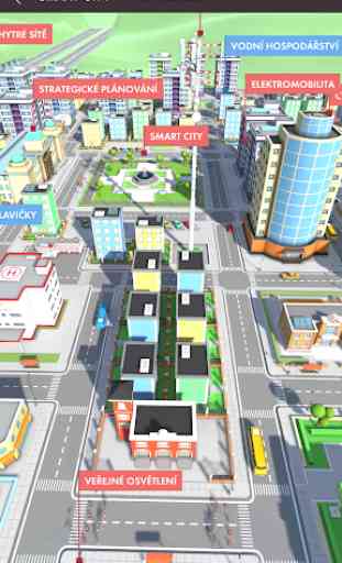 Smart City 3D 1