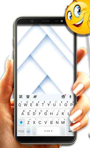SMS teclado 1