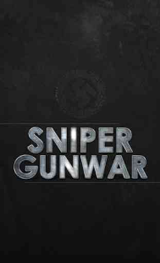 Sniper Gunwar 2019 2