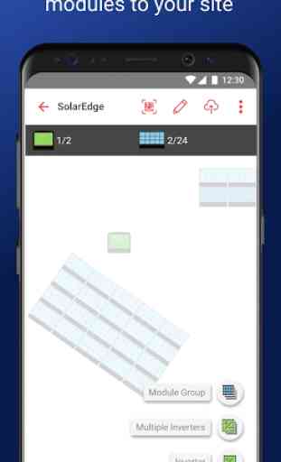 SolarEdge Site Mapper 2