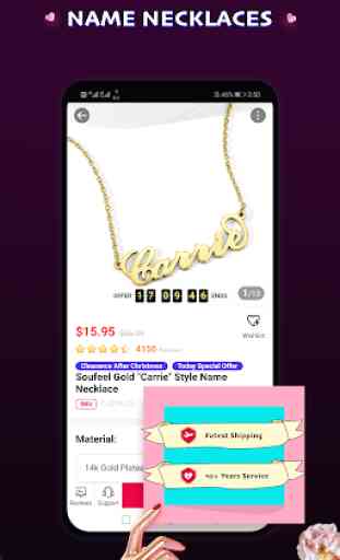 SOUFEEL - Customizer gift shopping online 3