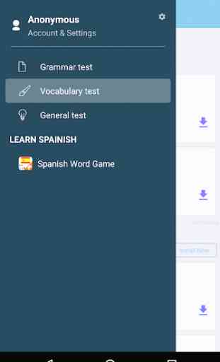 Spanish Test, Spanish practice, Spanish quiz 2