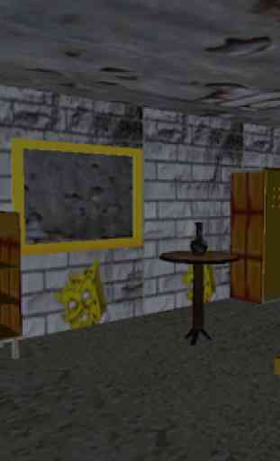 Sponge Granny V2: Scary & Horror game 4