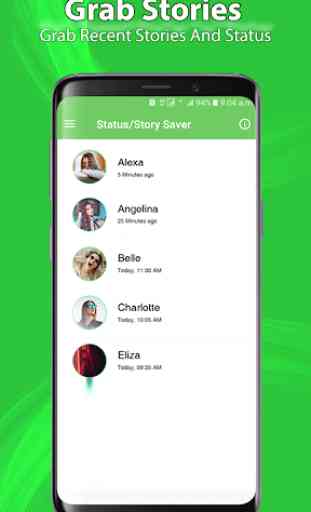 Status Downloader para Whatsapp: Story Saver 3
