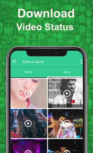 Status Saver For Whatsapp –Video Status Downloader 2