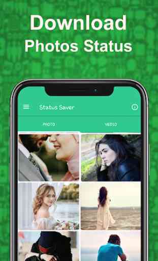 Status Saver For Whatsapp –Video Status Downloader 3