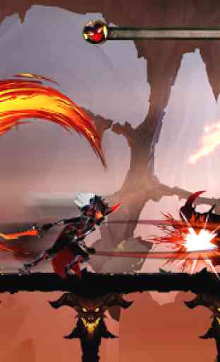 Stickman Legends: Shadow War - Juego De Lucha RPG 1
