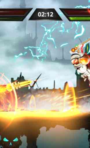 Stickman Legends: Shadow War - Juego De Lucha RPG 3