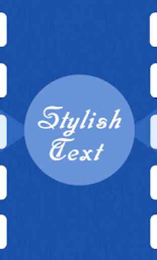 Stylish Text & Fonts : Fancy Text 2
