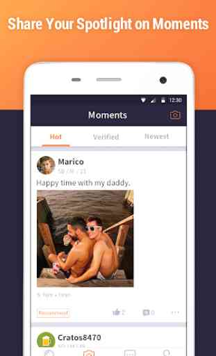 Sudy Gay: Gay Sugar Daddy Dating App 3