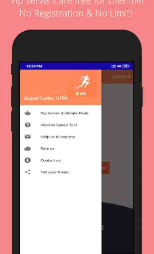 Super Turbo VPN - Unlimited & Fast VPN Online 2