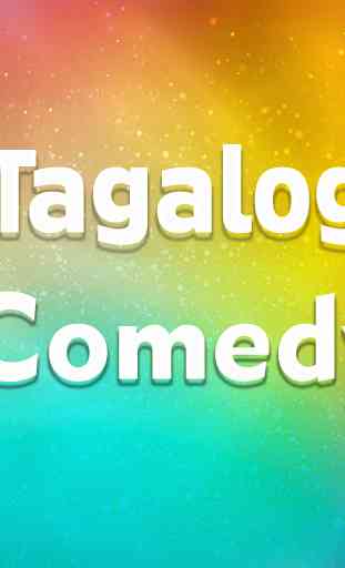 Tagalog Comedy 2