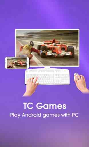 TCGames-Mirror&Control Android Phone 4