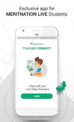 Teacher Connect- For Live Class Students 1