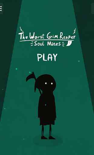 The Worst Grim Reaper: Soul Mates 4