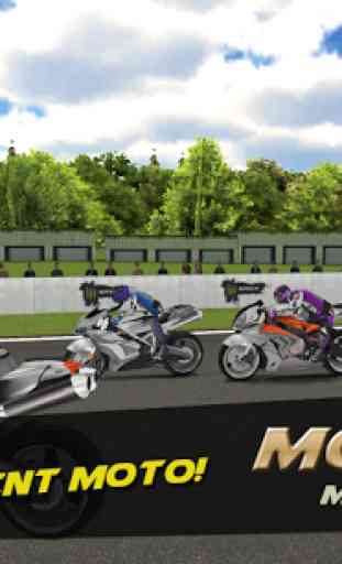 Thrilling Motogp Racing 3D 1