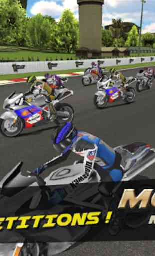 Thrilling Motogp Racing 3D 2