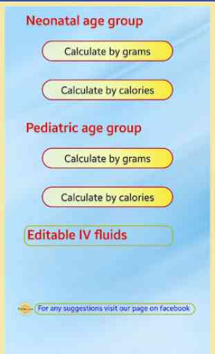 Total parenteral nutrition ( neonates/ pediatrics) 1