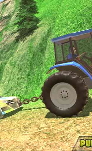Tractor Pull Simulator Drive 4