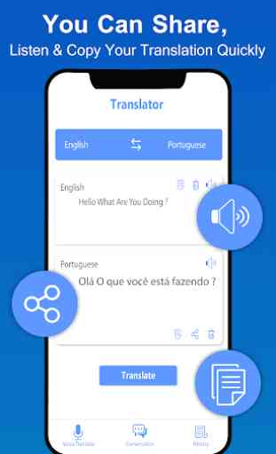 Traducir - Traductor de todos los idiomas 4