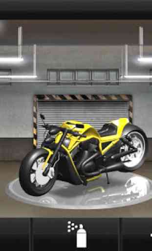 Traffic Moto 3D 1