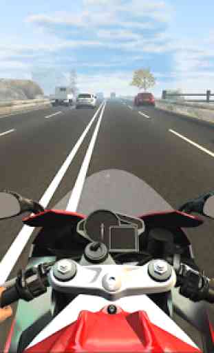 Traffic Moto 3D 3