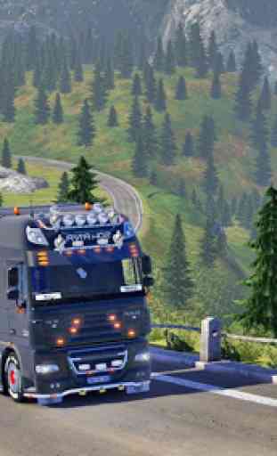 Truck Simulator Indonesia 3D 1