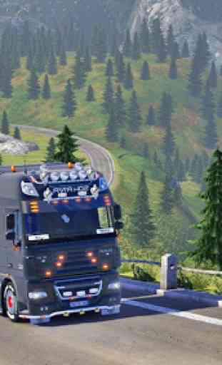 Truck Simulator Indonesia 3D 4