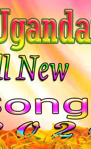 Ugandan All New Songs 4