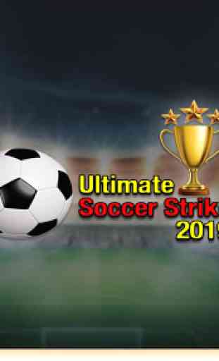Ultimate Soccer Strike: Liga de Fútbol 2019 2