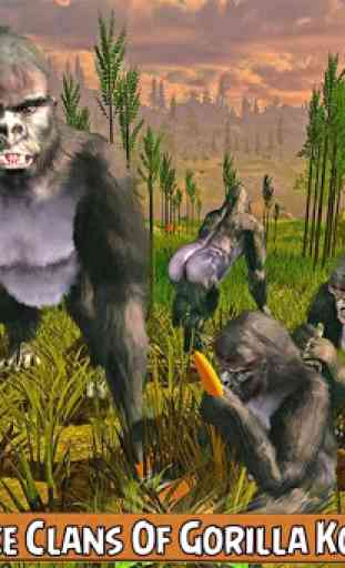 último simulador de clan gorilla 1