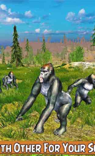 último simulador de clan gorilla 3