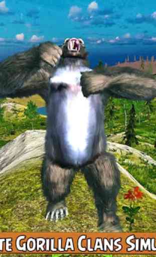 último simulador de clan gorilla 4