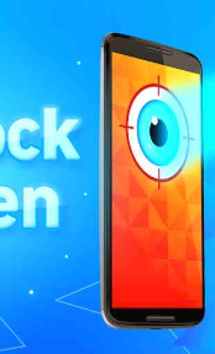 Unlock screen using eye retina (prank) 2