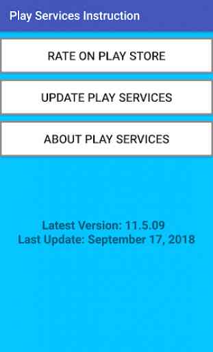 Update Installer & Fixer for Services 1