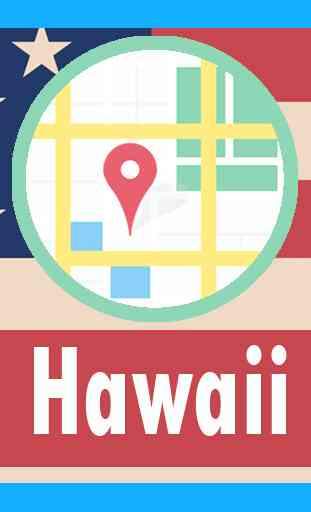 USA Hawaii Maps 1