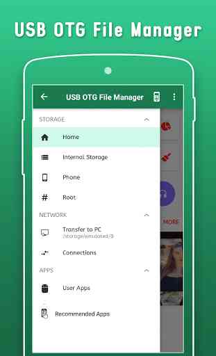 USB OTG File Manager 3