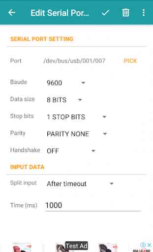 Usb Serial Port IoT Gateway 4